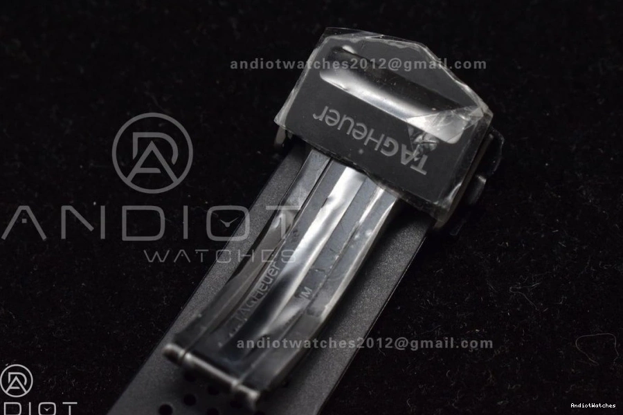 01 CLEP Heuer Special Calibre TAG Edition CAR201J Breathable Carrera 485 Heuer 0109